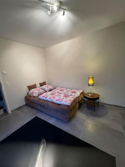 Modernes Ferienhaus In Uedersdorf Dış mekan fotoğraf
