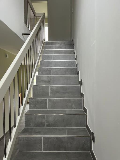 Modernes Ferienhaus In Uedersdorf Dış mekan fotoğraf
