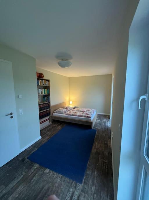Modernes Ferienhaus In Uedersdorf Dış mekan fotoğraf